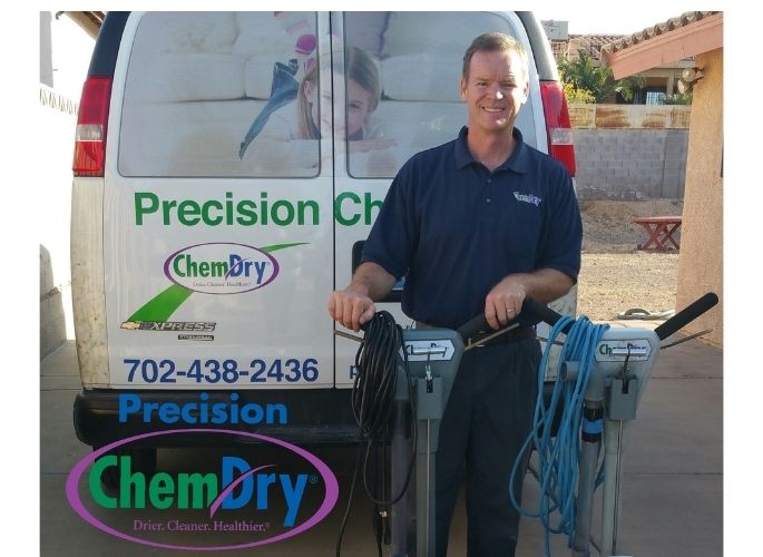 Precision ChemDry Carpet Cleaning Clark County